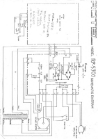 Rotel RP-5300 - Technical manual 
